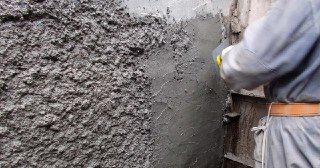 Механизированная штукатурка Балашиха, цена от 295 руб.