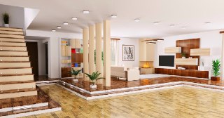 Ремонт коттеджа Балашиха под ключ, цена 6842 руб. м2