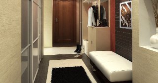 Ремонт коридора под ключ Балашиха цена от 4106 руб.